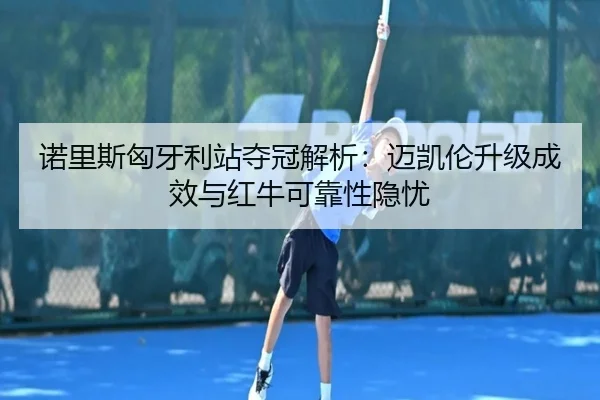 诺里斯匈牙利站夺冠解析：迈凯伦升级成效与红牛可靠性隐忧
